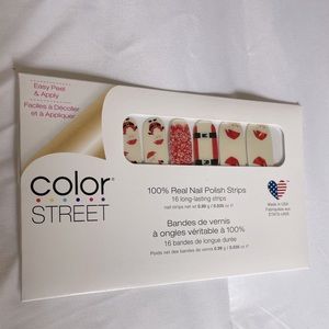 Color Street Nail Strips